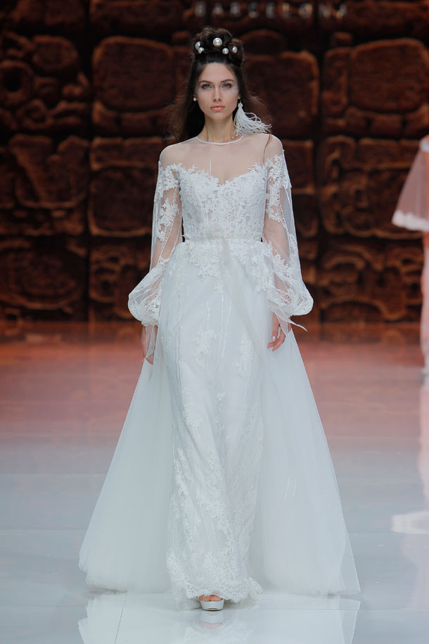 ilovebrides.pt Inmaculada Garcia Coleção 2019 BBFW18